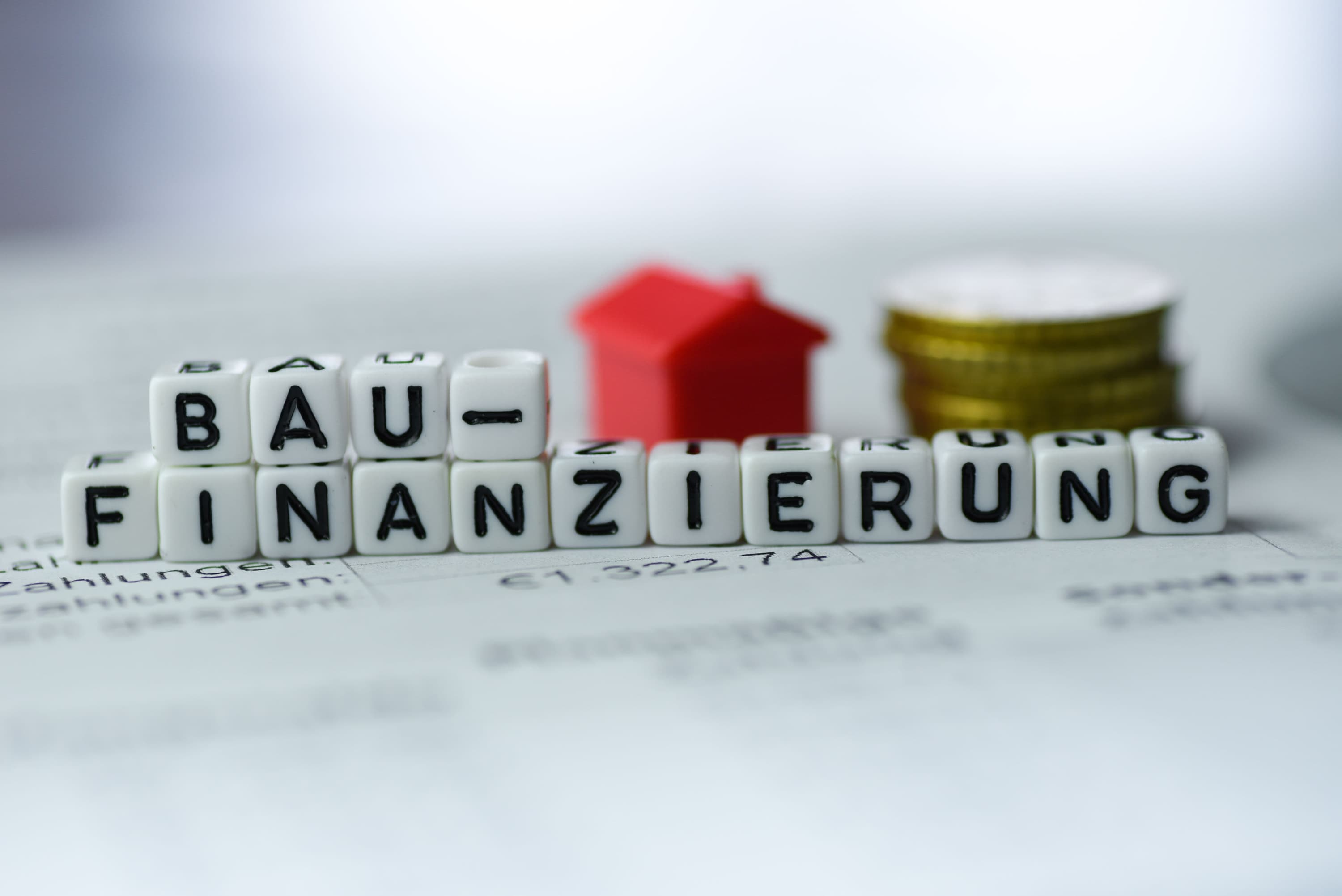 Baufinanzierung